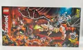Produktbild: Lego ninjago drache des totenkopfmagiers 71721