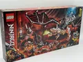 Produktbild: Lego Ninjago 71721 Drache des Totenkopfmagiers