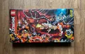 Produktbild: LEGO Ninjago 71721 - Drache des Totenkopfmagiers NEU + OVP