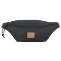 Produktbild: Bauchtasche Damen & Herren Anthrazit - Toni - Hip Bag für Alltag Festival & S...