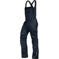 Produktbild: Leibwächter FLEXL Flex Line, Latzhose marine-schwarz, Gr. 27 FLEXL3027