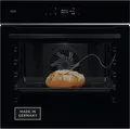 Produktbild: AEG Einbaubackofen TE7PB63ZAB 7000 MealAssist | Pyrolyse | WLAN | Kerntemperatursensor | 71L | Schwarz,  (Spektrum:  bis D)