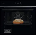 Produktbild: AEG Einbaubackofen TE7PB63ZAB Einbaubackofen, MealAssist, Pyrolyse, WLAN