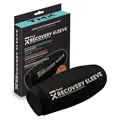 Produktbild: TMX Kalt-Warm-Kompresse Recovery Sleeve, Wärme- und Kühlbandage für schnelle Regeneration, 1-tlg., Kälte- oder Wärmetherapie, ideal beim Sport oder bei Verletzungen schwarz XL