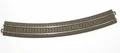 Produktbild: Trix H0 62430 Gebogenes C-Gleis Radius 4 Neu
