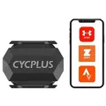 Produktbild: Trittfrequenzsensor Cycplus C3 - kompatibel mit Wahoo, Zwift, Endomondo, Mapmyride etc.