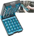 Produktbild: HAZET 2240N/51 Schraubenziehereinsatz 51 Stück(e) (2240N/51)