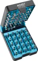 Produktbild: HAZET Bit-Satz 1/4 Zoll (6,3 mm) Sechskant 51-teilig - 2240N/51