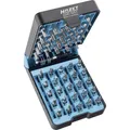 Produktbild: Hazet BitE-Box 2240N/51 Bit-Set 51teilig Schlitz, Kreuzschlitz Phillips,
