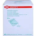Produktbild: Nobatop 8 Kompressen 10x10 cm steril 50X2 St