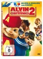 Produktbild: Alvin und die Chipmunks 2 (+ Rio Activity Disc) [2 DVDs]