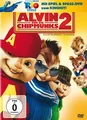 Produktbild: Alvin und die Chipmunks 2