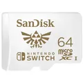 Produktbild: SanDisk Extreme 64 GB U3 für Nintendo Switch und Switch Lite #25401148