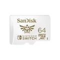 Produktbild: SanDisk Nintendo Switch microSDXC™- UHS-I Speicherkarte 64 GB - 256 GB 100 MB/s