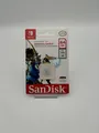 Produktbild: Nintendo Switch | SanDisk Micro SD Card | 64GB | Zelda | NEU