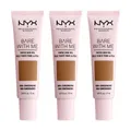 Produktbild: NYX Professional Makeup Bare With Me Tinted Skin Veil 27ml - 07 Cinnamon