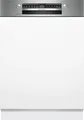 Produktbild: Serie 4 SMI4EAS28E 60 cm Geschirrspüler integriert (ohne Front) Sehr leise 13 Maßgedecke aquaStop Wärmetauscher