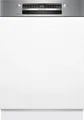 Produktbild: BOSCH SMI4EAS28E Serie 4 Geschirrspüler (teilintegrierbar, 598 mm breit, 42 dB (