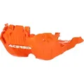 Produktbild: Acerbis KTM/Gas Gas/Husqvarna, Motorschutzplatte - Orange (Ktm)