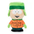 Produktbild: Play by Play South Park Charakter Kuscheltier - Stan, Kenny, Cartman, Kyle - 25 Zentimeter - Super Soft Qualität (Kyle)