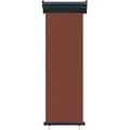 Produktbild: vidaXL Balkon-Seitenmarkise 60 × 250 cm Braun