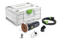 Produktbild: Festool Kantenfräse OFK 500 Q-Plus R3 (mit Abrundfräser, Absaughaube), im Systainer