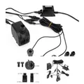 Produktbild: Speedbrunnenpumpe LED-Ring 3x Weiß 1500 l h