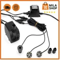 Produktbild: Springbrunnenpumpe 1500L/h LED Ring Teichpumpe