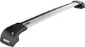 Produktbild: Thule WingBar Edge 9592 M Dachträger Reling 1 Paar 89,6 cm 75 kg silber