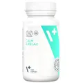 Produktbild: Vet Expert Calm & Relax Twist-Off | 30 Kapseln | Ergänzungsfuttermittel für Hunde & Katzen | Mit Trypotphan