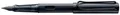 Produktbild: LAMY Füllhalter AL-star black, Federbreite: M