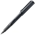Produktbild: LAMY AL-star Füllhalter 071 – Füller aus Aluminium in der Farbe Schwarz mit tran