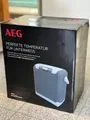 Produktbild: AEG KK14 Thermoelektrische Kühlbox 14L Kühl- & Warmhaltefunktion NEU