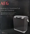Produktbild: AEG Kühlbox KK14 12 Volt Kühl- und Warmhaltebox 14 Liter Thermoelektrisch NEU