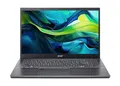 Produktbild: Acer Aspire 5 (A515-57-58LU) Laptop | 15, 6 FHD Display | Intel Core i5-1235U | 16 GB RAM | 512 GB SSD | Intel Iris Xe Graphics | Windows 11 | QWERTZ Tastatur | grau
