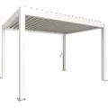 Produktbild: Biohort Pergola 4 m x 3 m Weiß