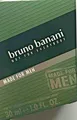 Produktbild: 💝 bruno banani Made For Men Eau de Toilette Natural Spray 30 ml OVP/Neu