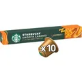 Produktbild: Starbucks Smooth Caramel für Nespresso (1 x 10 Kapseln)