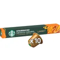 Produktbild: STARBUCKS Smooth Caramel für NESPRESSO Kaffeekapseln (1 x 10 Kapseln)