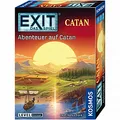 Produktbild: Kosmos EXIT - Das Spiel - Abenteuer auf Catan - deutsch 299991