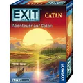 Produktbild: Kosmos EXIT - Das Spiel: Abenteuer auf Catan (Deutsch) (684983)