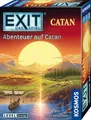 Produktbild: Kosmos 684983 EXIT - Das Spiel - Abenteuer auf Catan, Level: Einsteiger, Escape Room Spiel, Exit Game für 1-4 Spieler ab 10 Jahre, Gesellschaftsspiel