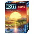 Produktbild: Kosmos 684983 - Exit das Spiel: Abenteuer auf Catan - Level: Einsteiger
