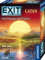 Produktbild: EXIT® - Das Spiel: Abenteuer auf Catan Spiel
