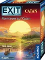 Produktbild: Kosmos Spiele|EXIT® - Das Spiel: Abenteuer auf Catan|ab 10 Jahren
