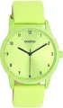 Produktbild: Oozoo Timepieces Damen Uhr in Limettengrün- Armbanduhr Damen mit Lederarmband | Hochwertige Uhr für Frauen - Edle Analog Damenuhr in rund C11165