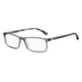 Produktbild: HUGO BOSS BOSS 1493 XBO GREY HAVANA DARK RUTHENIUM 55/16/145 Herren Brillen