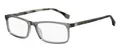 Produktbild: HUGO BOSS BOSS 1493 XBO GREY HAVANA  RUTHENIUM 55/16/145 Herren Brillen