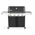 Produktbild: Weber Gasgrill 'Genesis E-415' schwarz