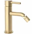 Produktbild: REA - bidetarmatur lungo gold brush